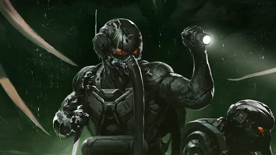 XenoShyft artwork 1