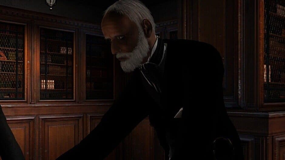 The Cameron Files: The Secret at Loch Ness artwork 1