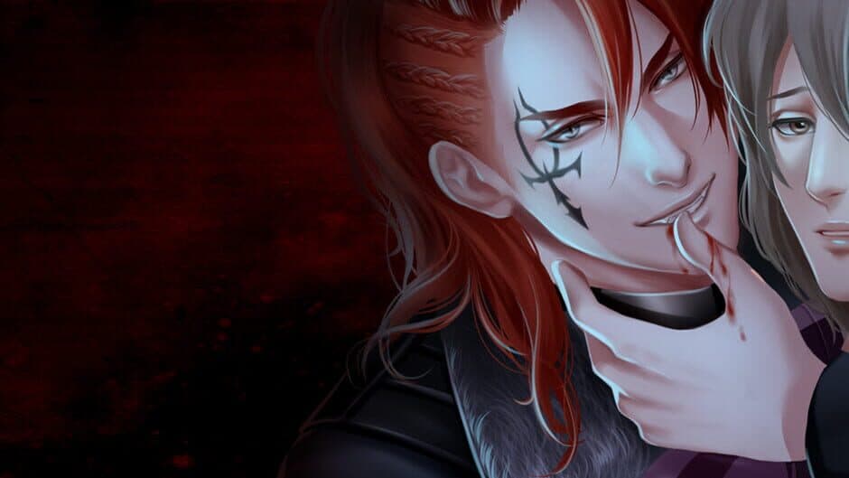 Red Embrace artwork 1