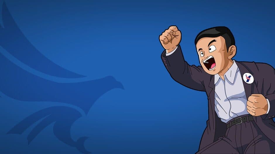Yang2020: Path to Presidency artwork 1