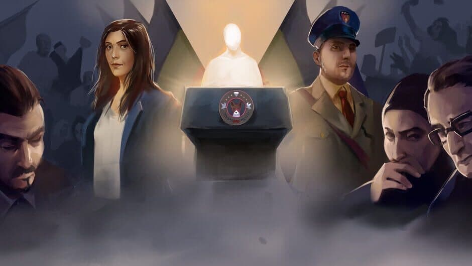 Rogue State Revolution artwork 1