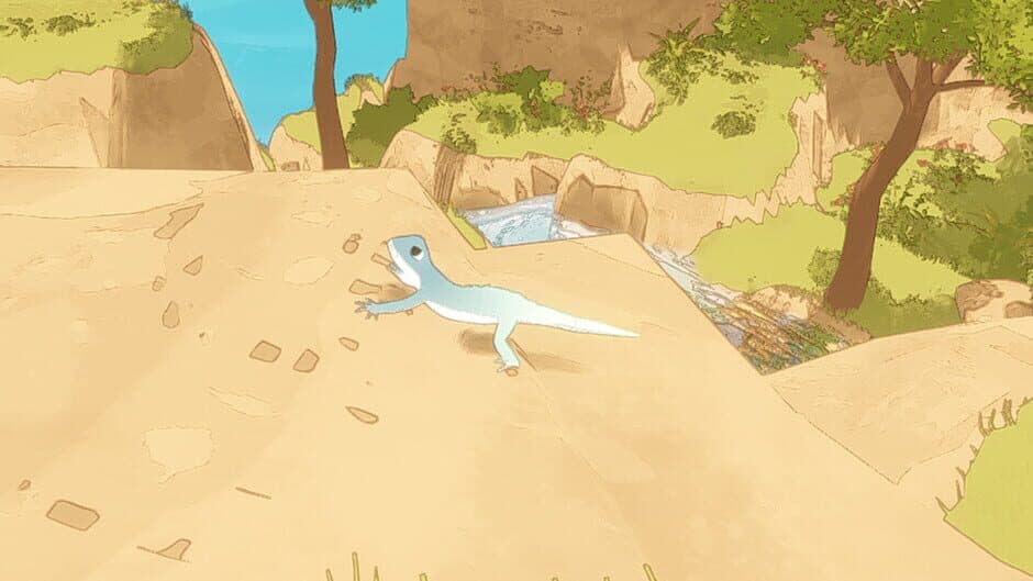 Gecko Gods artwork 1