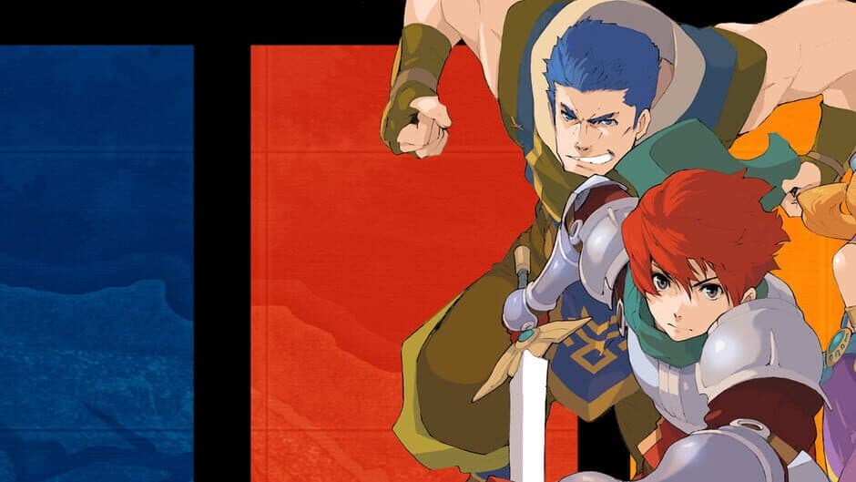 Ys Seven artwork 1