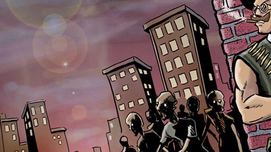 Zombie Kill of the Week: Reborn artwork 1