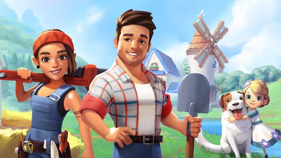 Big Farm Story artwork 1