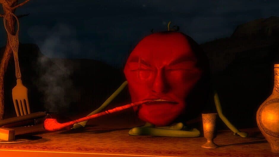 Tomato Way artwork 1