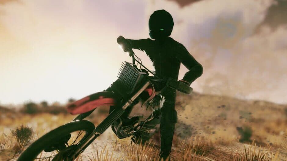 Just Ride artwork 1