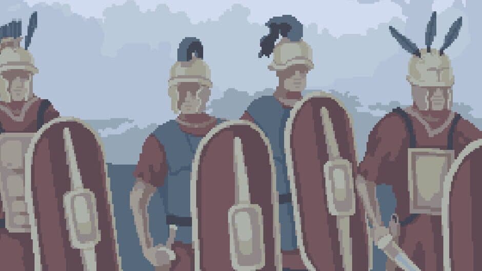 A Legionary's Life artwork 1