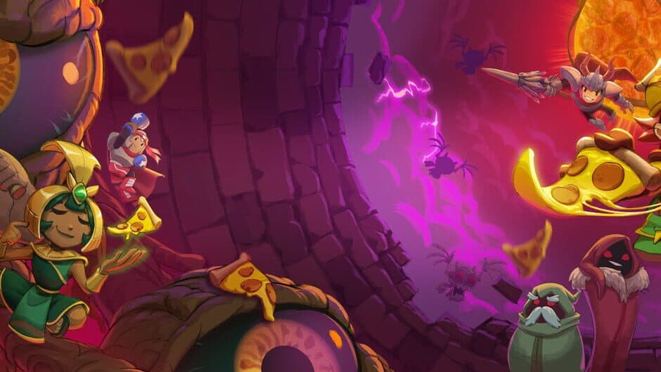 Rogue Legacy 2 artwork 1