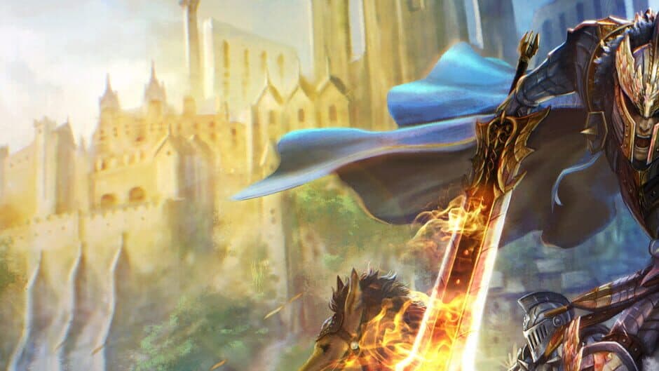 Rakion Chaos Force artwork 1
