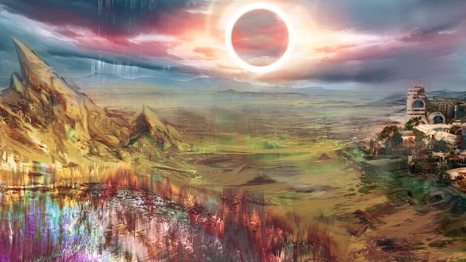 Nocturne artwork 1