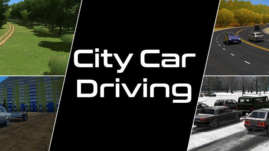 City Car Driving artwork 1