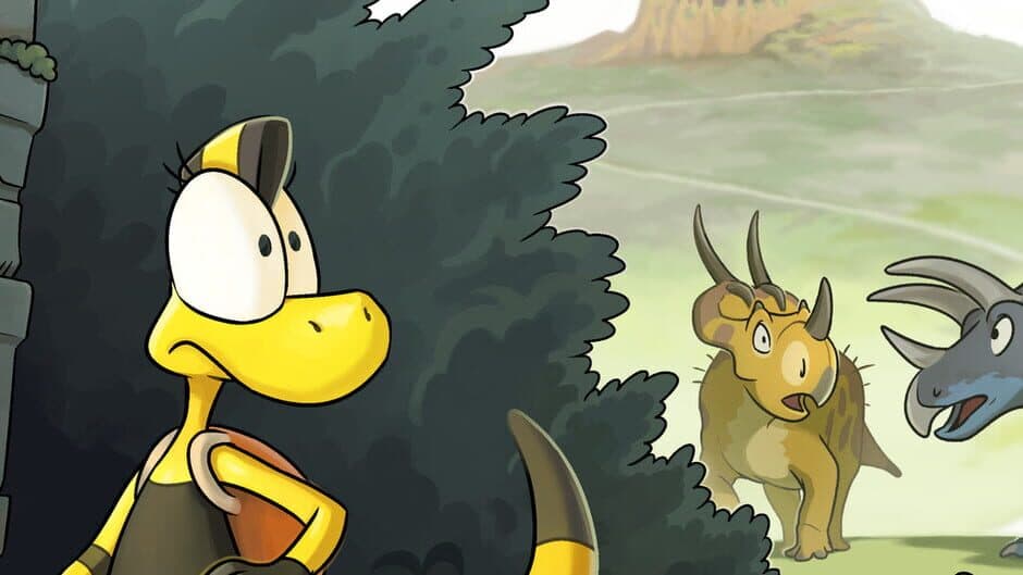 Zniw Adventure artwork 1