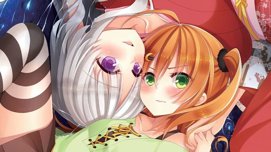 Ne no Kami: The Two Princess Knights of Kyoto artwork 1