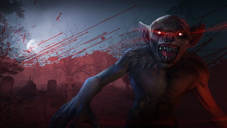 Redemption of the Damned artwork 1