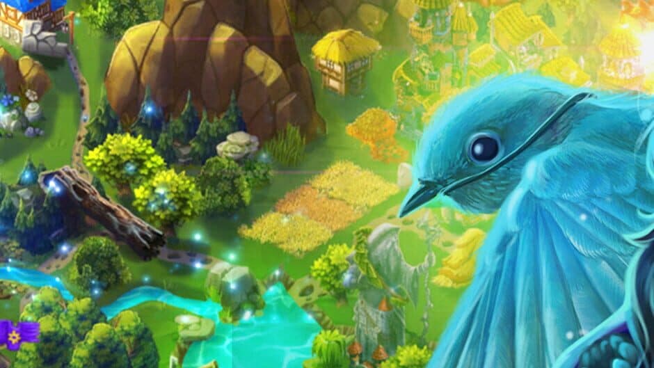 Tiny Tales: Heart of the Forest artwork 1