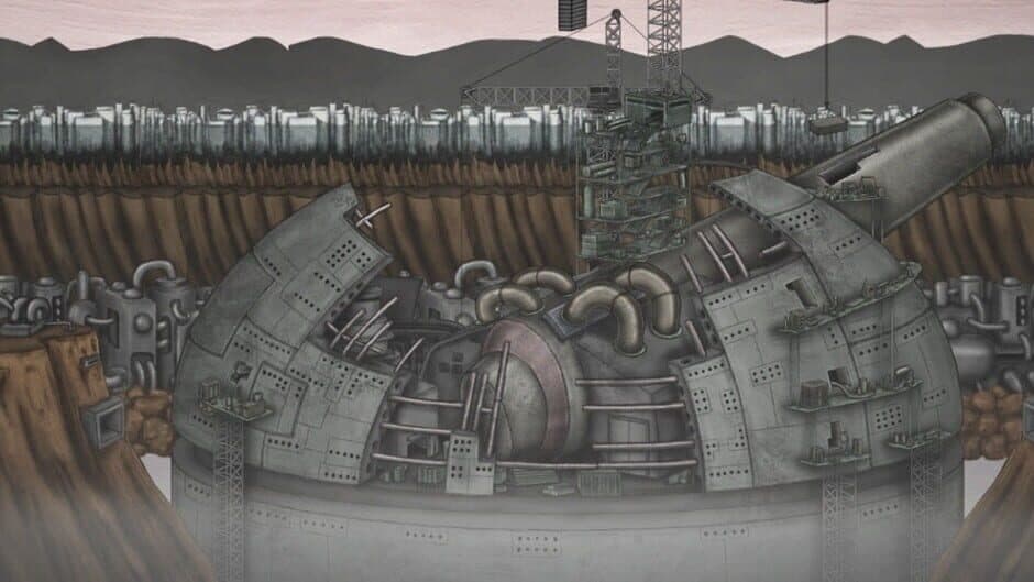 The Last Shot artwork 1