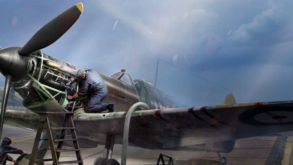 Plane Mechanic Simulator artwork 1