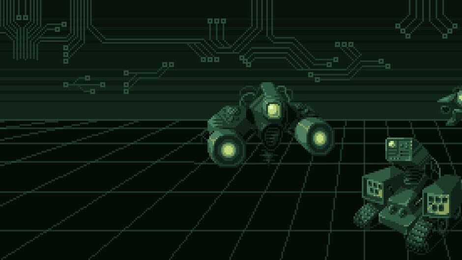 Mainframe Defenders artwork 1