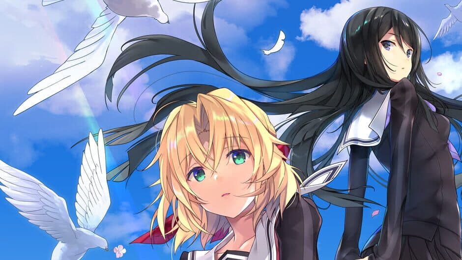 Memories Off: Innocent Fille for Dearest artwork 1