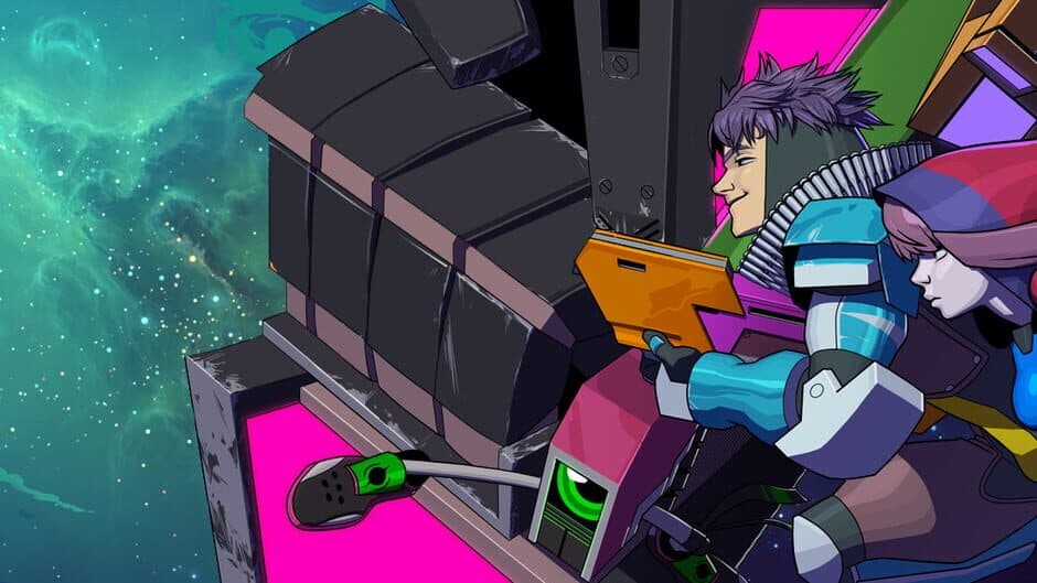 StarBreak artwork 1
