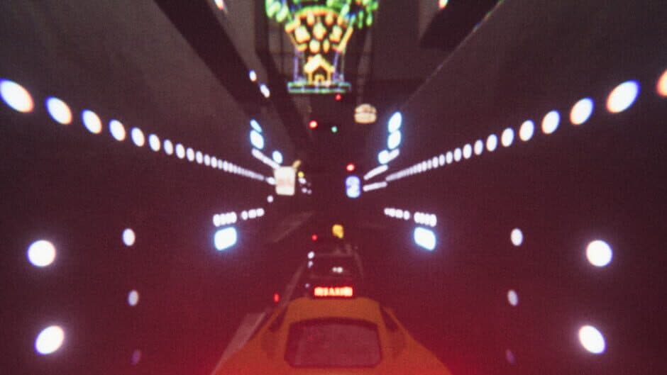 Cyber Driver artwork 1
