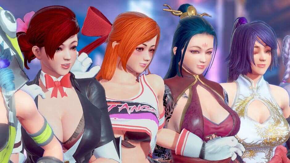 Fight Angel artwork 1