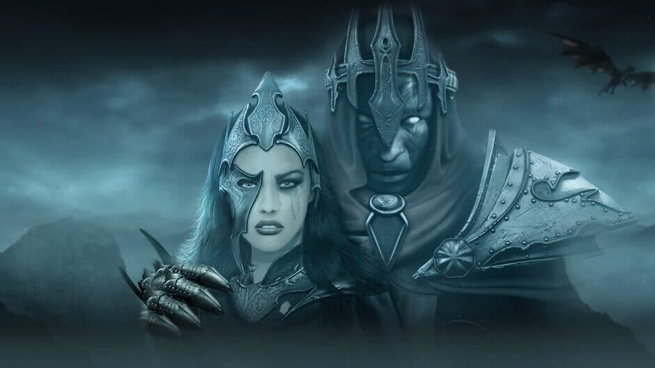 Two Worlds II artwork 1
