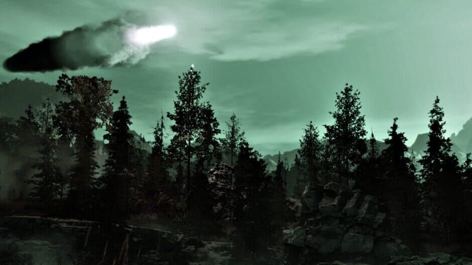 The Alien Cube artwork 1