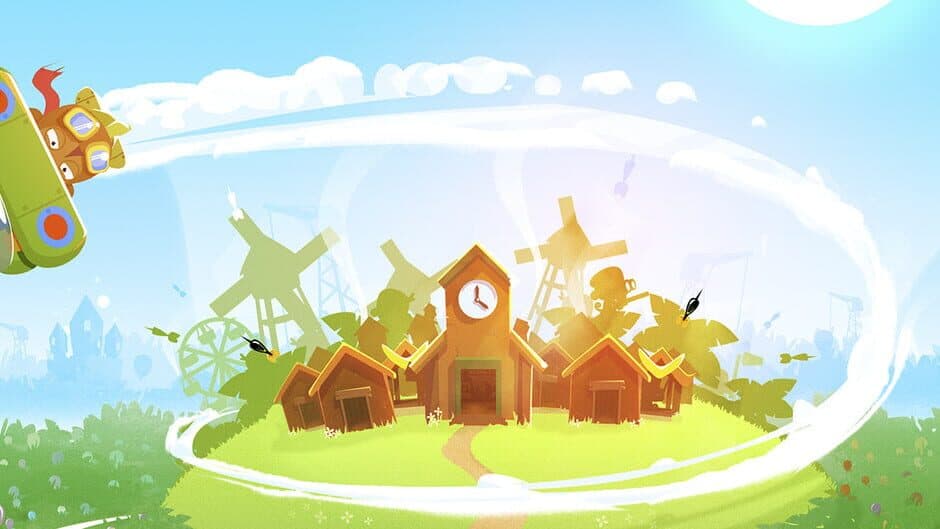 Bloons Monkey City artwork 1