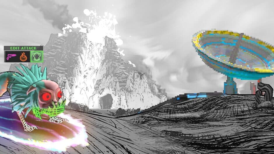 The Magic Circle artwork 1