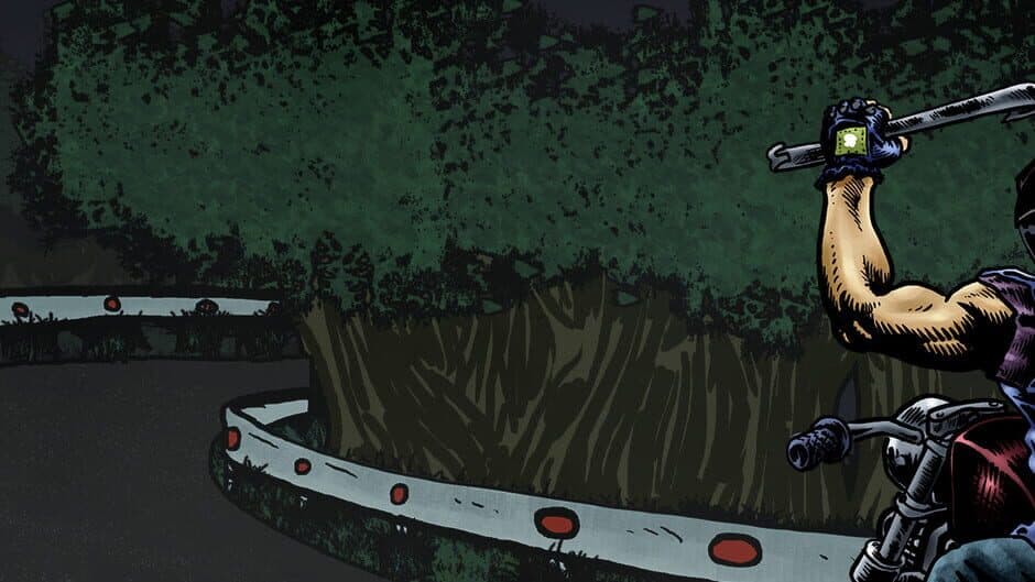 Road Scars: Origins artwork 1