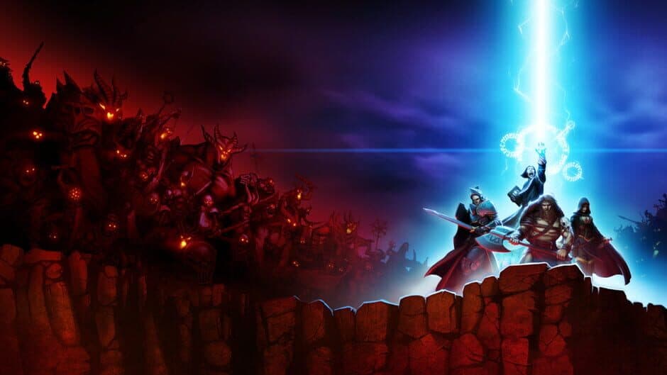 Devils & Demons artwork 1