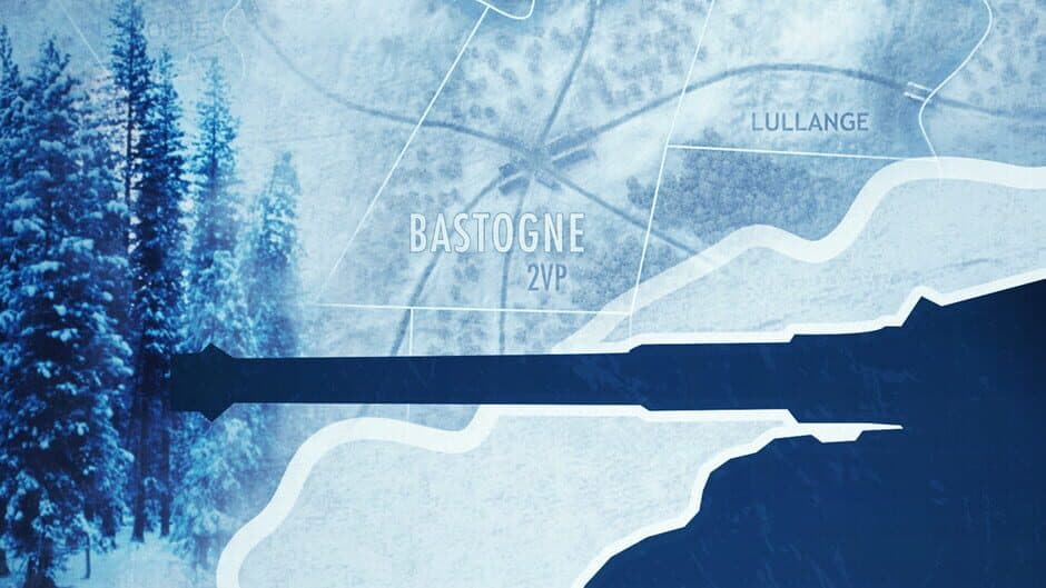 Battle of the Bulge artwork 1