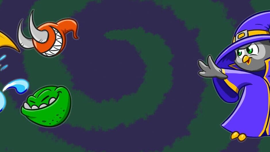 Ravva and the Cyclops Curse artwork 1