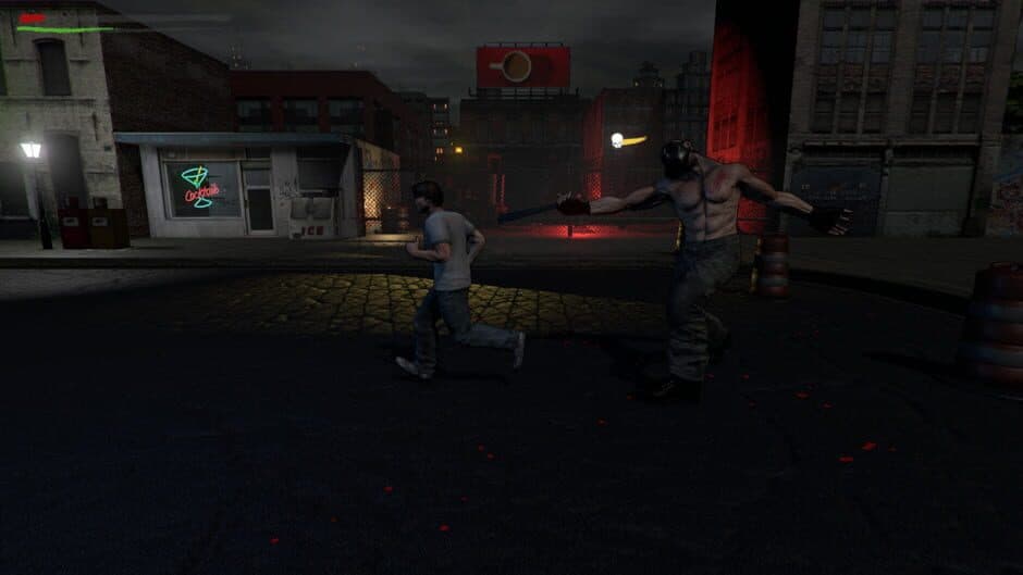Road Fist screenshot 1