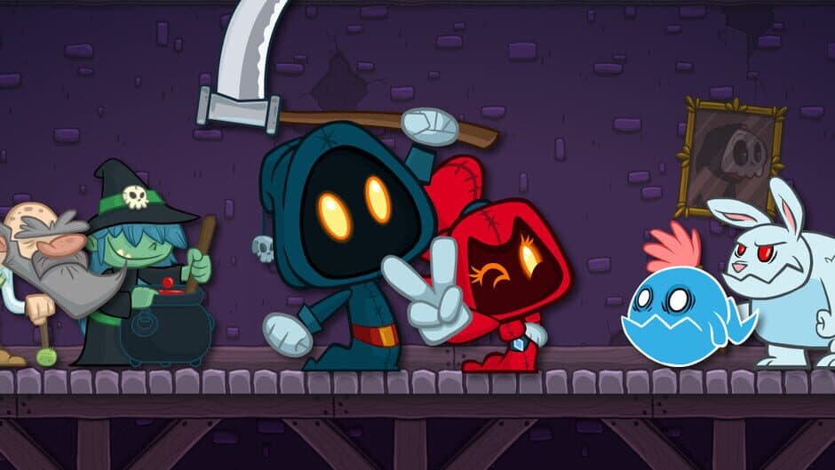 Letter Quest: Grimm's Journey artwork 1