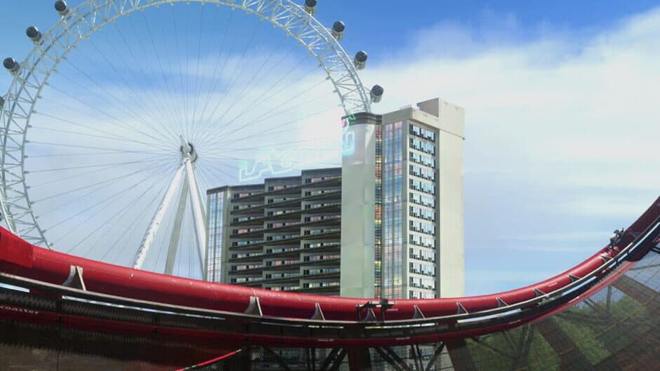 TrackMania 2: Lagoon artwork 1