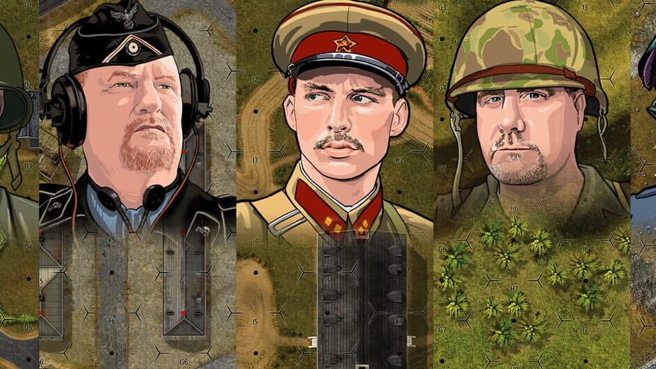Lock 'n Load Tactical Digital artwork 1