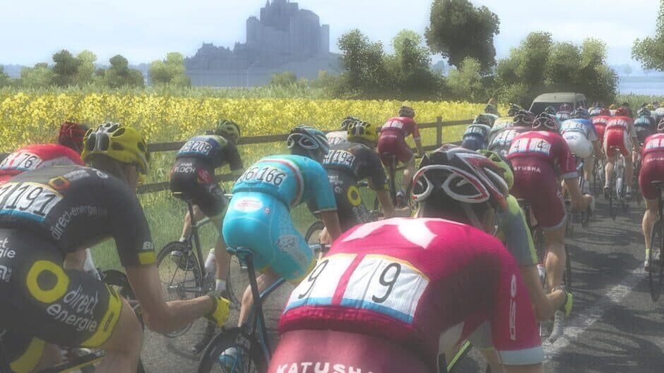 Pro Cycling Manager 2016 artwork 1
