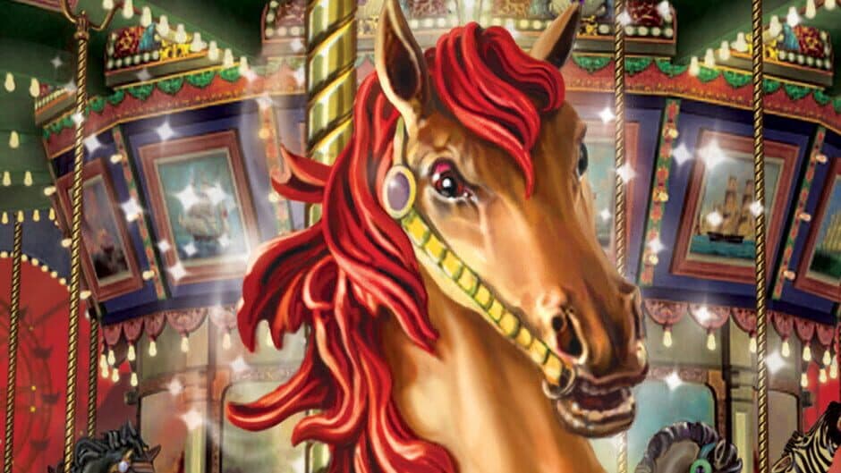 Nancy Drew: The Haunted Carousel artwork 1