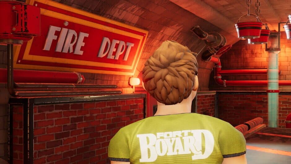 Fort Boyard artwork 1