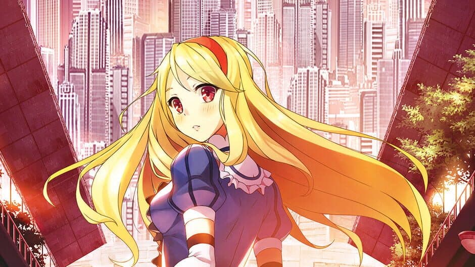 World End Economica: Episode.02 artwork 1
