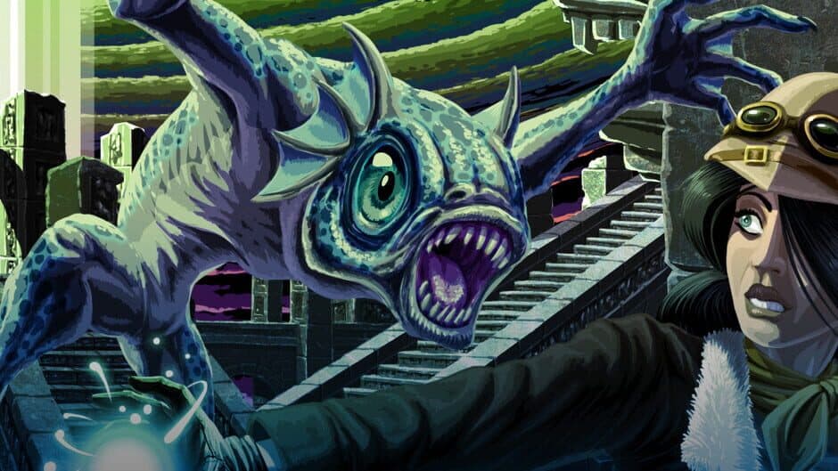 Eldritch artwork 1
