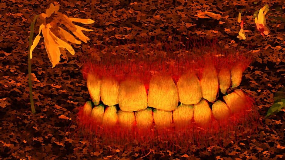 My Hole is a Mouth of Dirt artwork 1