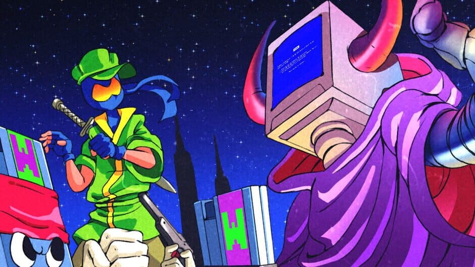 WarpZone vs. The Dimension artwork 1