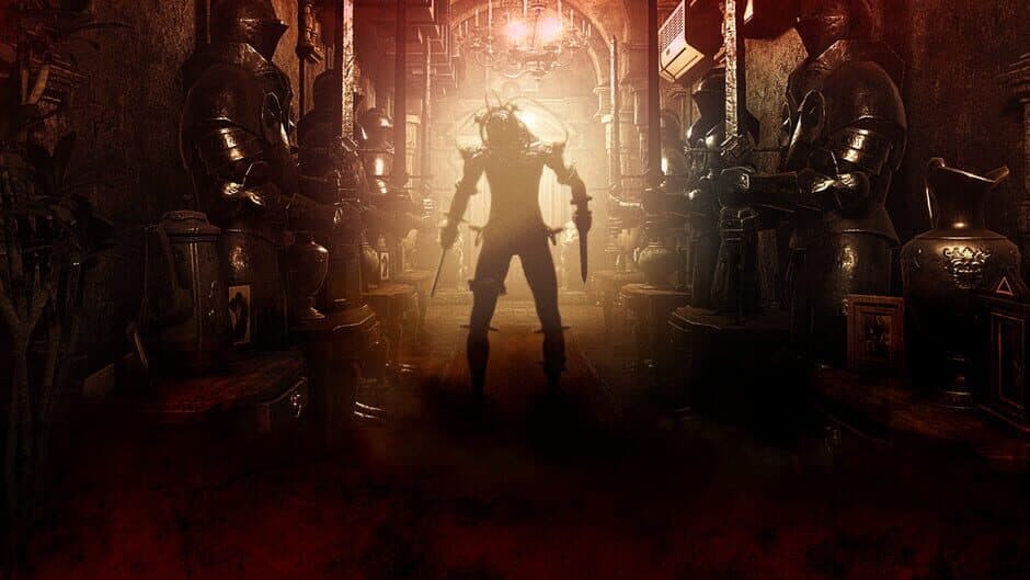 Tormented Souls artwork 1