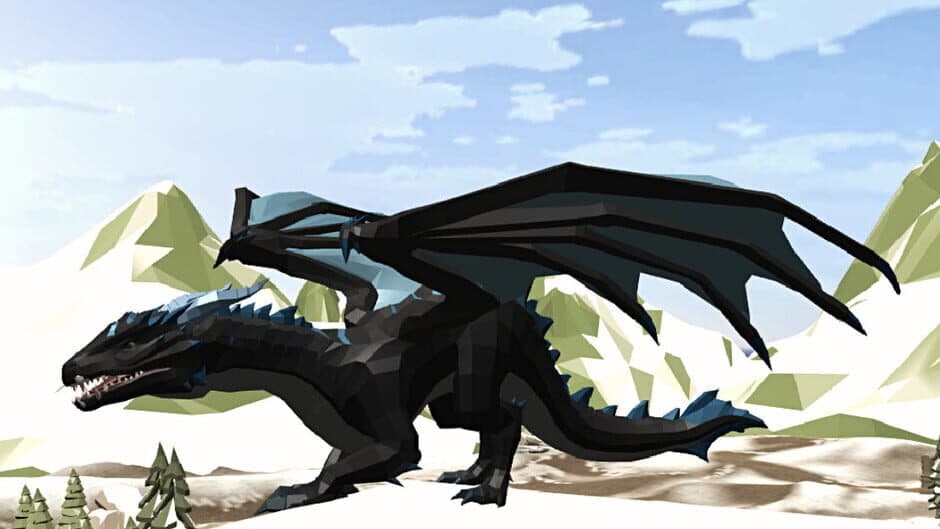Dragon World artwork 1