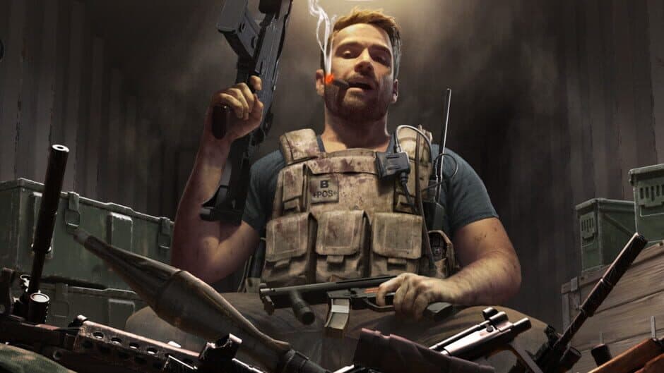CombatArms: Reloaded artwork 1