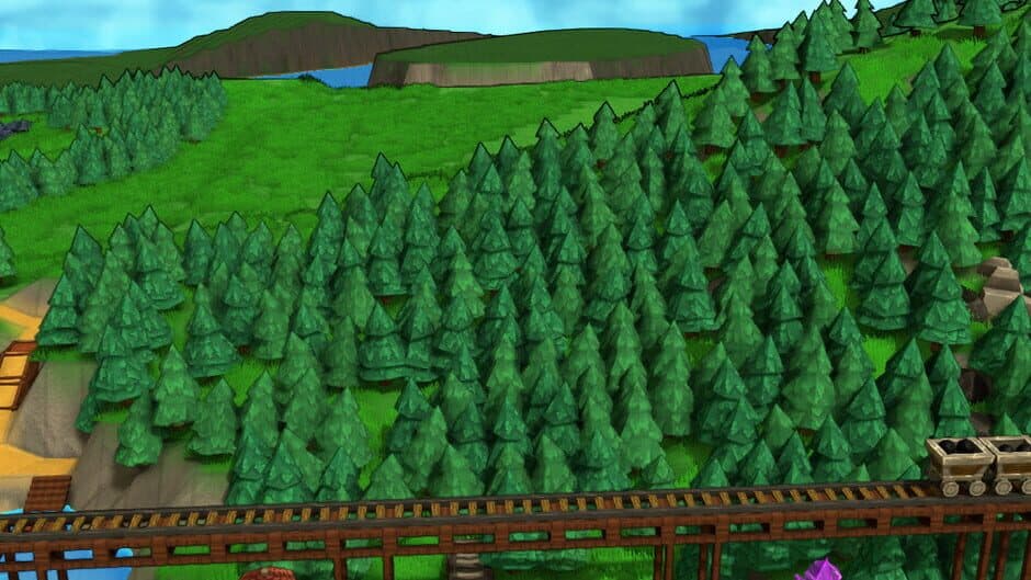 Factory Town artwork 1